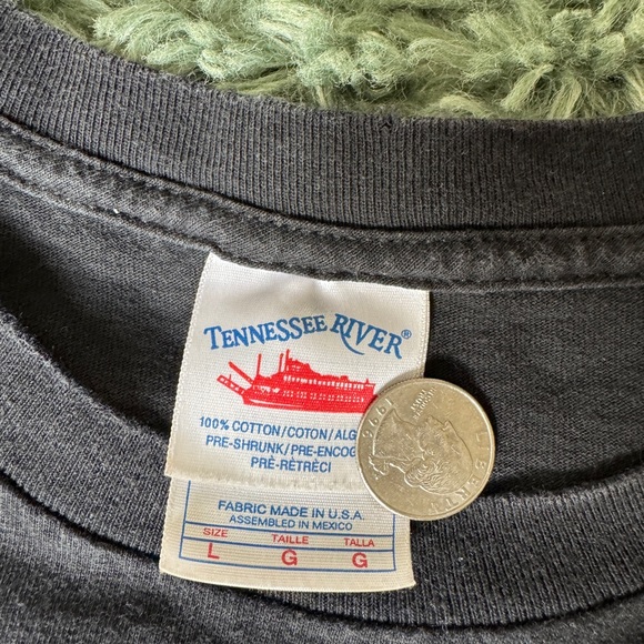 Vintage John Lennon Imagine Tee Shirt 1998 Size L Made In USA - Picture 4 of 5